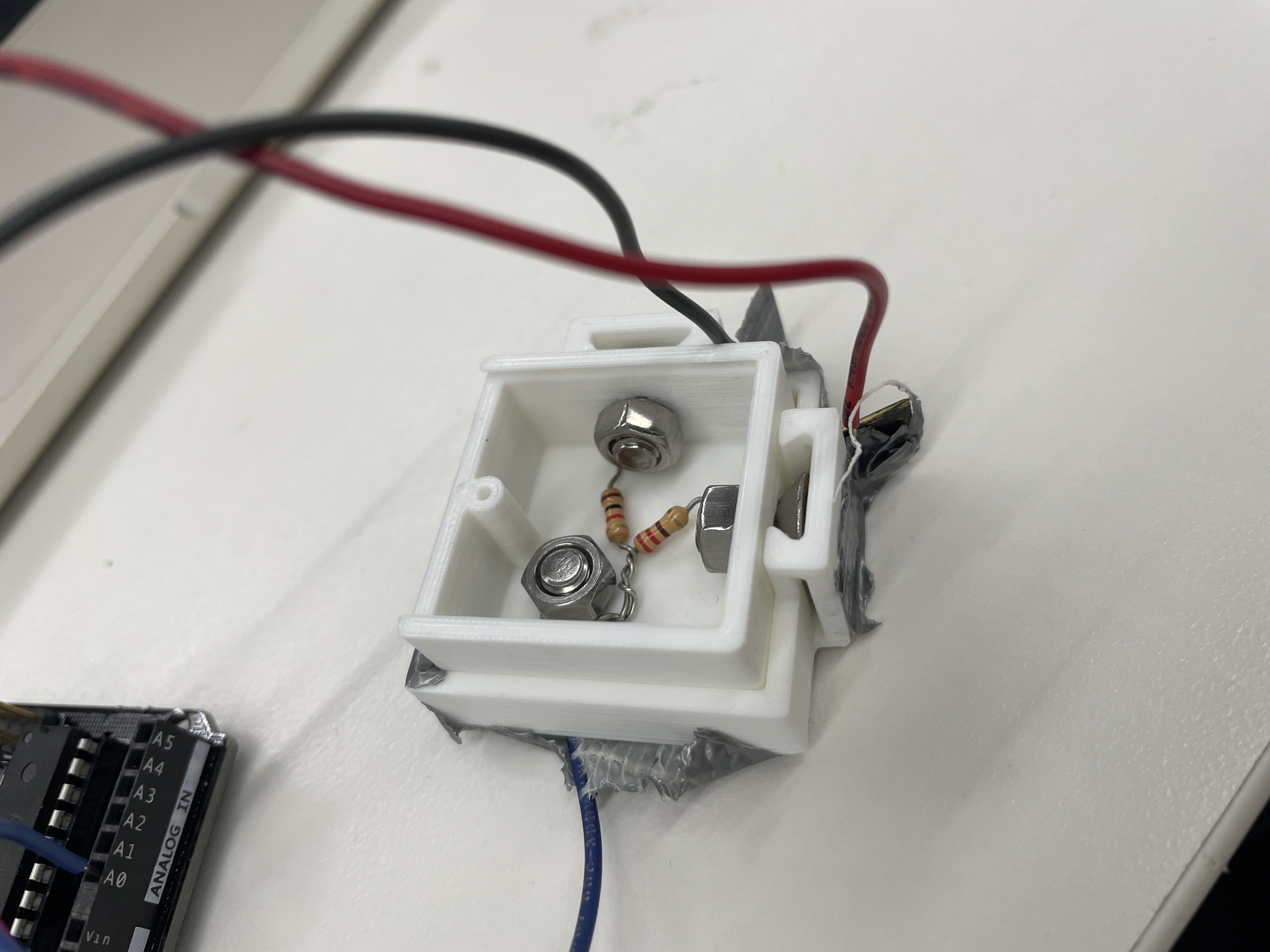 Box Tile Device PS70: Intro to Digital Fabrication
